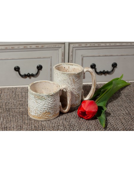 Tee ja kohvitassid Kuuvalge