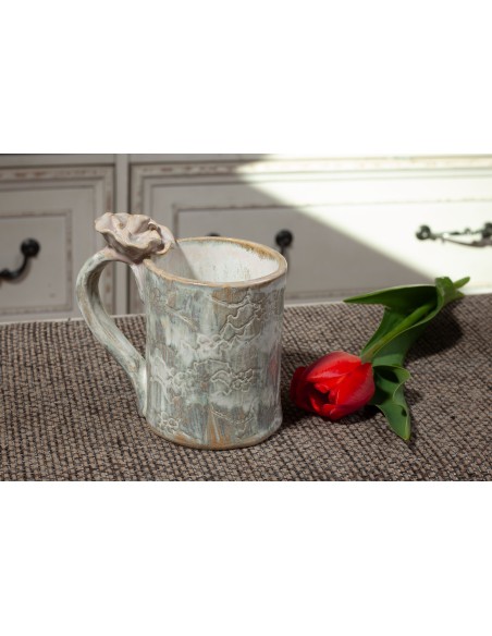 Hommikukohvi kruus Ainult Roosid